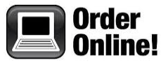 Online Ordering now open